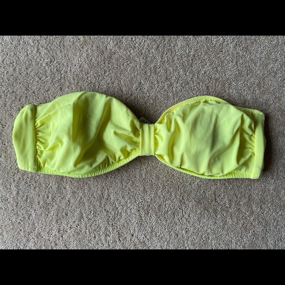 VS bathing suit top
